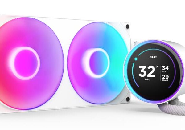 ELKO: 1442780 NZXT Kraken Elite 280 RGB V2 CPU vesijahutus