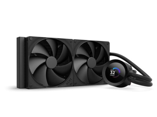 ELKO: 1442781 NZXT Kraken Plus 280 V2 CPU vesijahutus