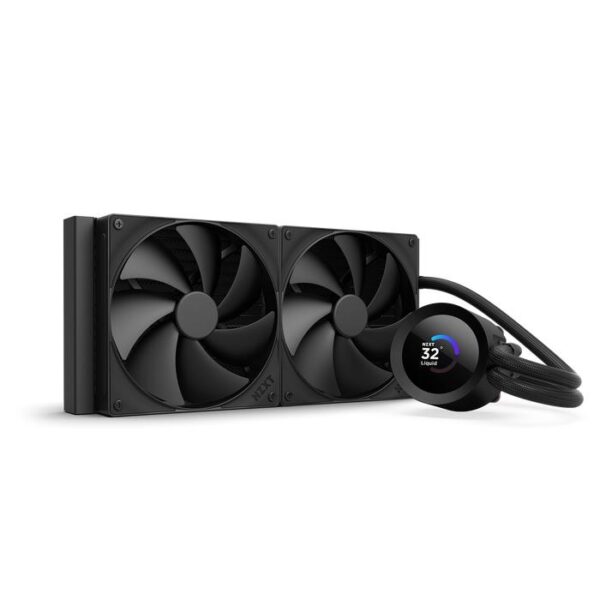 NZXT Kraken Plus 280 V2 CPU vesijahutus