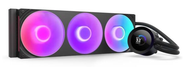 ELKO: 1442782 NZXT Kraken Plus 360 RGB V2 CPU vesijahutus