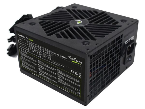 ELKO: 1443213 Tecnoware toiteplokk FAL551FSP12 550W