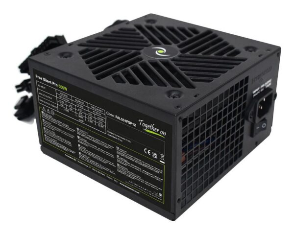 Tecnoware toiteplokk FAL551FSP12 550W