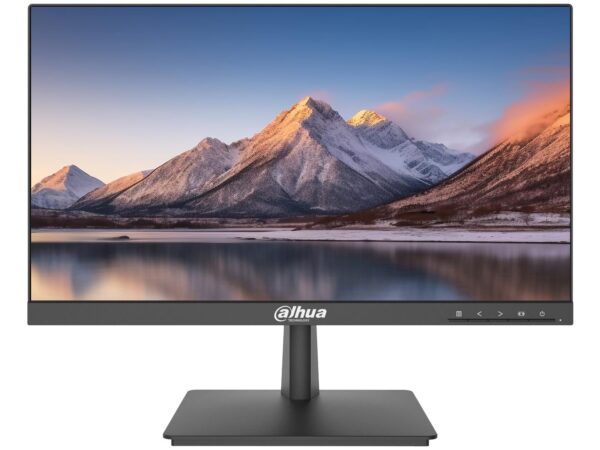 ELKO: 1443242 Dahua monitor LM22-L200N 21,45 tolli Full HD 100Hz
