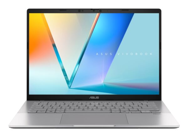 ELKO: 1443243 ASUS VivoBook S14 sülearvuti Core 5 16GB 512GB hõbedane