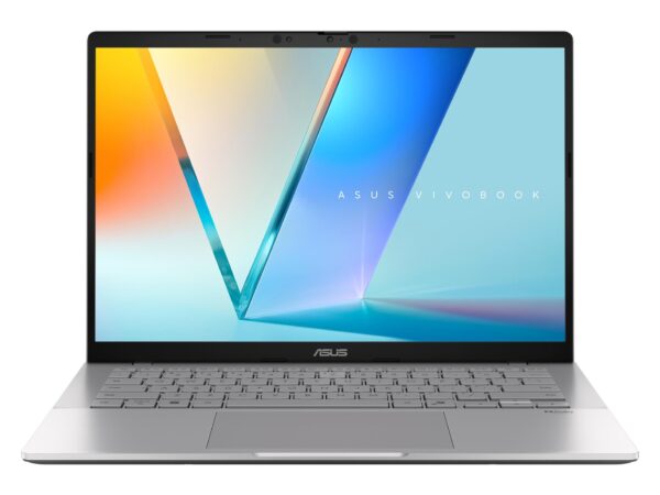 ELKO: 1443243 ASUS VivoBook S14 sülearvuti Core 5 16GB 512GB hõbedane