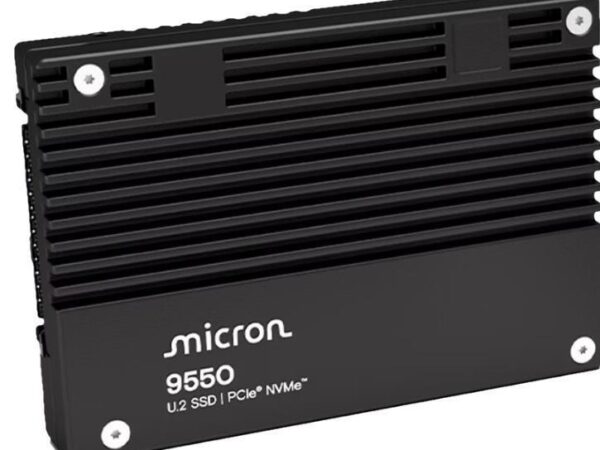 ELKO: 1443279 Micron 9550 MAX 3.2TB E3.S NVMe SSD