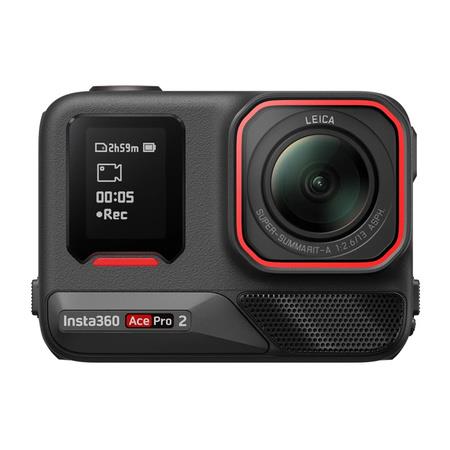 ELKO: 1443380 Insta360 Ace Pro 2 action kaamera (Moto kit)