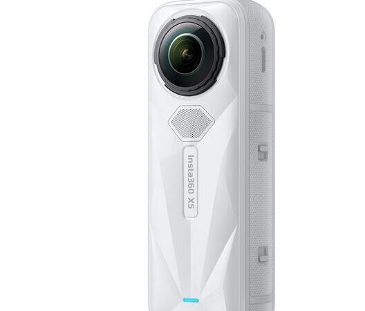 ELKO: 1443381 Insta360 X5 action kaamera (White)