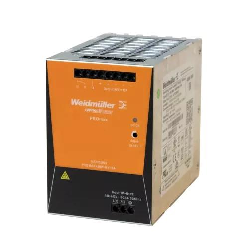 Axis DIN PS56 480W toiteplokk