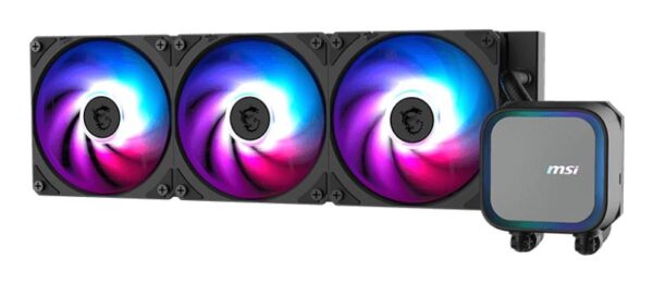 MSI MAG CoreLiquid A13 360 CPU vesijahutus