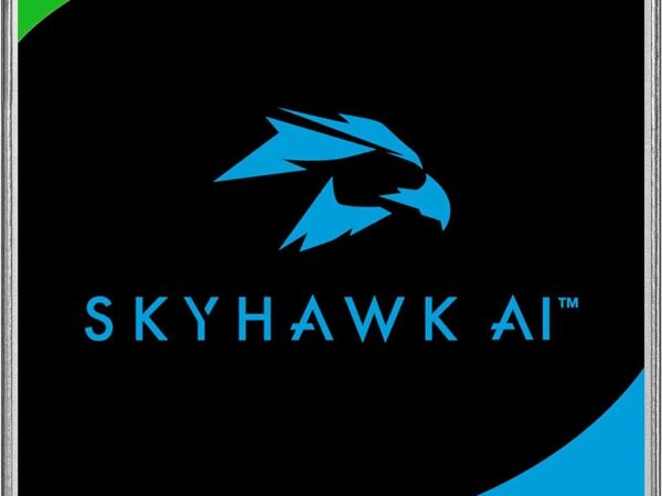 ELKO: 1443449 Seagate SkyHawk 12TB kõvaketas