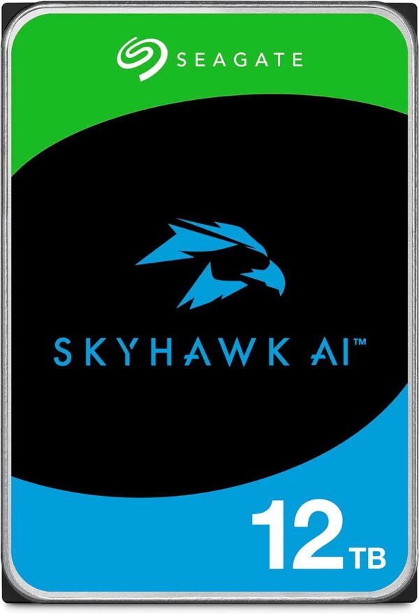 ELKO: 1443449 Seagate SkyHawk 12TB kõvaketas