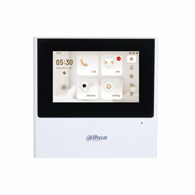 Dahua VTH2611L-WP 4.3" wifi poe ip uksemonitor