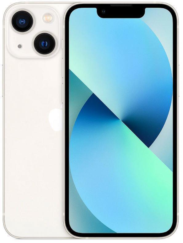 Apple iPhone 13 Mini 128GB (starlight, taastatud)