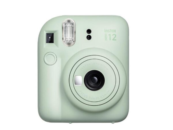 ELKO: 1443579 Fujifilm Instax Mini 12 Green + 10 lehte film