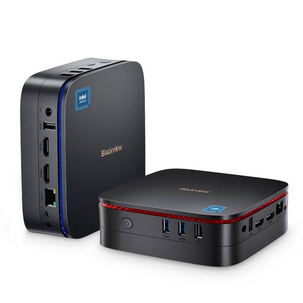Blackview MP60 N150 mini PC (16GB/512GB, ilma OS)