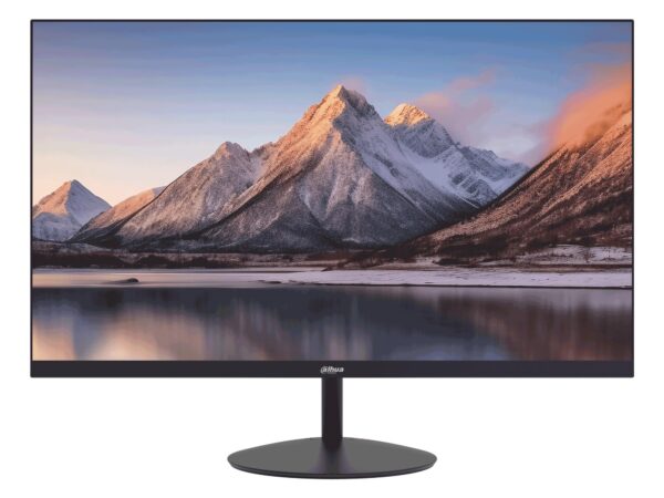 ELKO: 1443730 Dahua monitor LM22-A200Y 21,45 tolli VA Full HD 100Hz