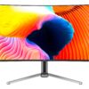 ELKO: 1443734 Dahua 31.5" 4K QD-OLED mängurimonitor LM32-GO43A