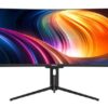 ELKO: 1443736 Dahua 49" Dual QHD kumer ekraan
