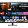 Samsung S43DM702UU 43" 4K nutimonitor