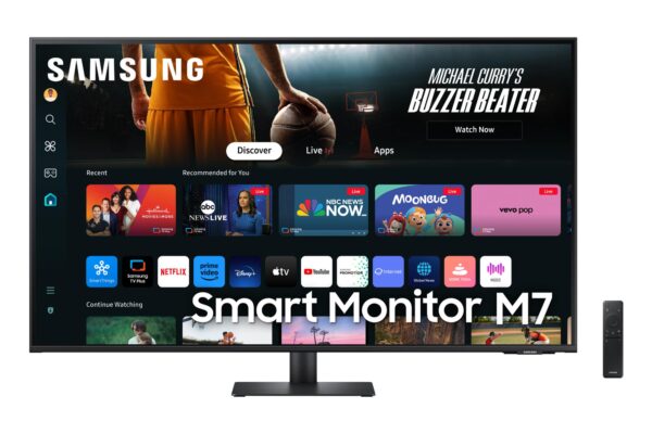 Samsung S43DM702UU 43" 4K nutimonitor