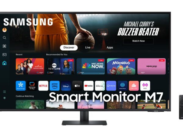 ELKO: 1443824 Samsung S43DM702UU 43" 4K nutimonitor