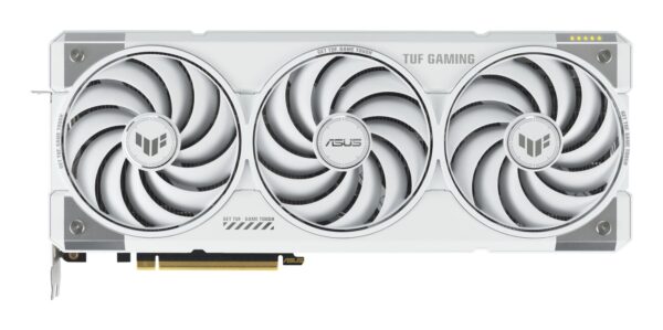 ELKO: 1443850 ASUS RTX 5070 Ti 16GB valge graafikakaart