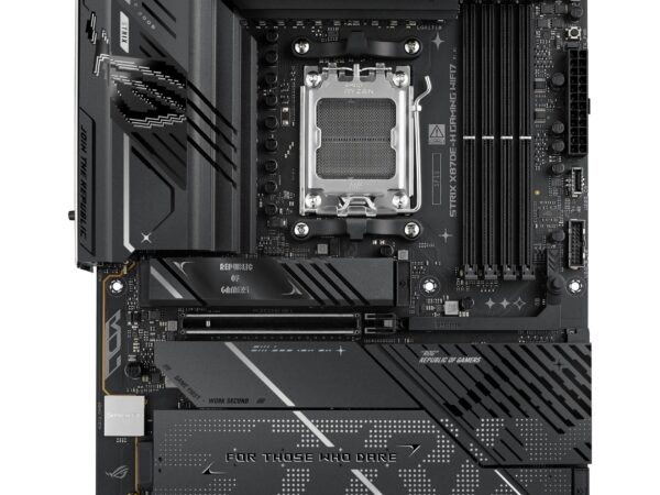 ELKO: 1443852 ASUS ROG Strix X870E-H Gaming WiFi 7 emaplaat