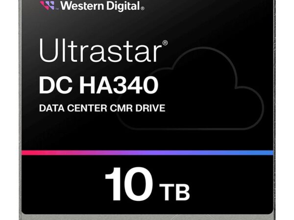 WD Ultrastar DC HA340 10TB HDD