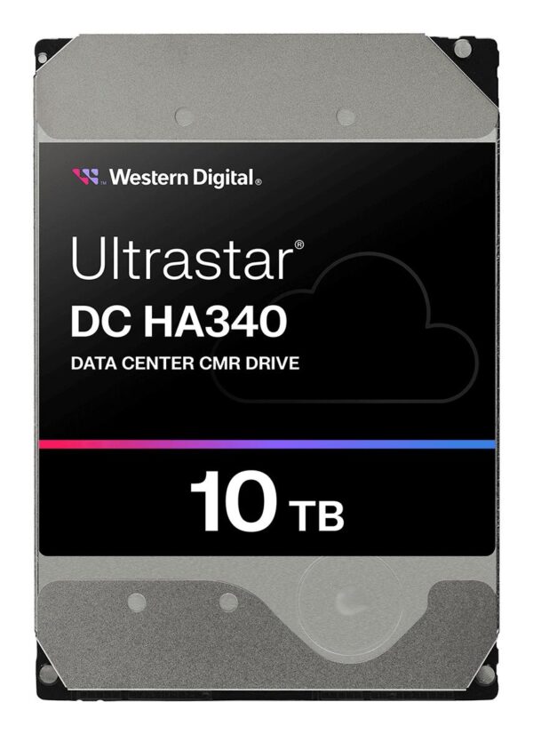 WD Ultrastar DC HA340 10TB HDD
