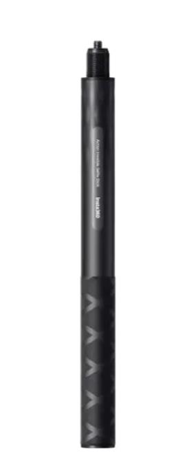 ELKO: 1443979 Insta360 action-kaamera selfie stick 1m Invisible