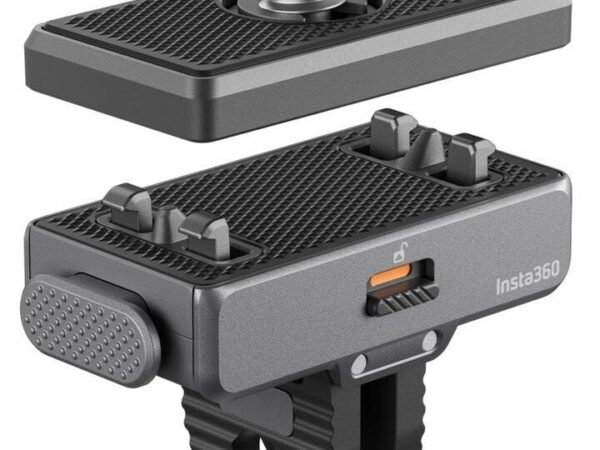 Insta360 action-kaamera kiirkinnituse adapter CINSEAVP