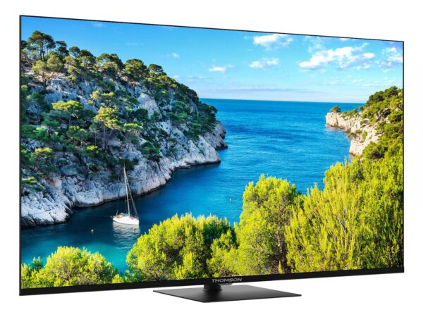 ELKO: 1444039 Thomson 43UG5C14 | 43” LCD 4K Smart TV | Google TV | UHD