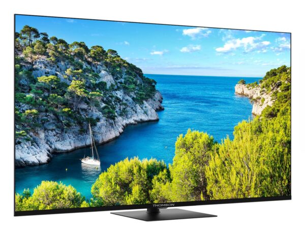 ELKO: 1444039 Thomson 43UG5C14 | 43” LCD 4K Smart TV | Google TV | UHD