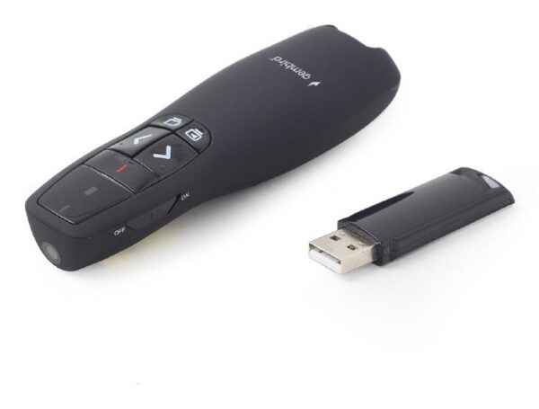 Gembird juhtmevaba presenter WP-L-12