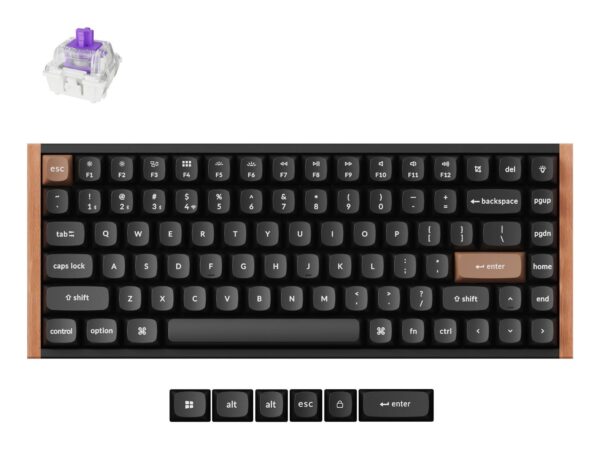 Montech KING 95 PRO must korpus