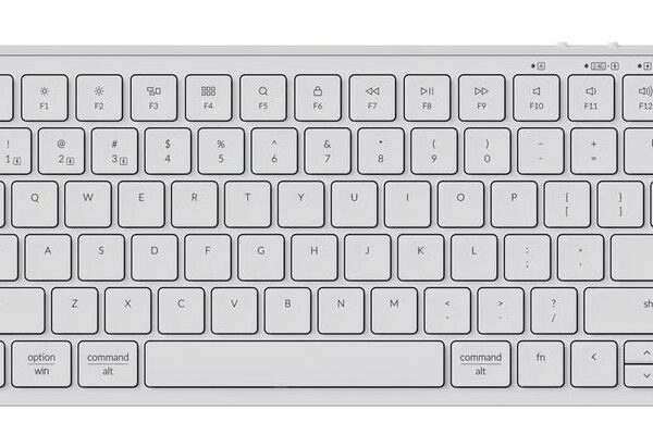 ELKO: 1444104 Keychron juhtmevaba klaviatuur B1 Pro Ivory White B1P-K8