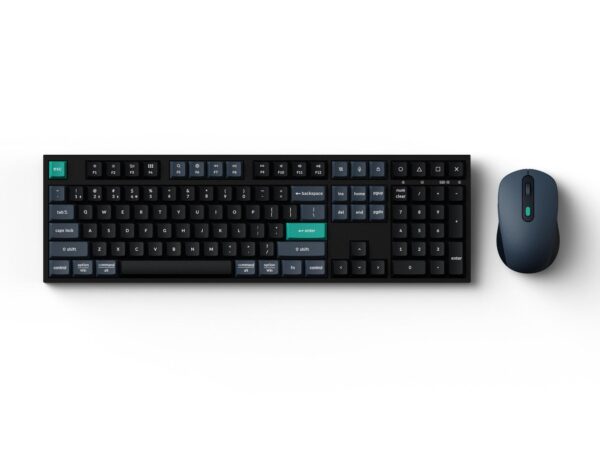 ELKO: 1444108 Keychron juhtmevaba klaviatuuri ja hiire komplekt B36 BM25 KCBD2