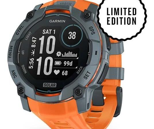 ELKO: 1444109 Garmin | Instinct 3 Solar nutikell | 010-02935-00 | Twilight/Solstice