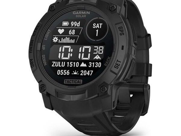 ELKO: 1444111 Garmin | Instinct 3 Solar nutikell | 010-02935-50 | Must