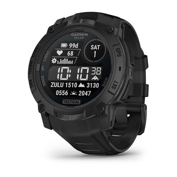 Garmin | Instinct 3 Solar nutikell | 010-02935-50 | Must
