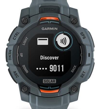 ELKO: 1444112 Garmin | Instinct 3 Solar nutikell | 010-02934-01 | Twilight