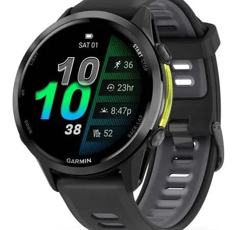 ELKO: 1444116 Garmin | Forerunner 970 nutikell | 010-02969-10 | Hall