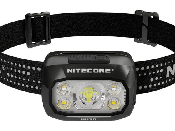 Nitecore otsmikulamp NU30 500 luumenit