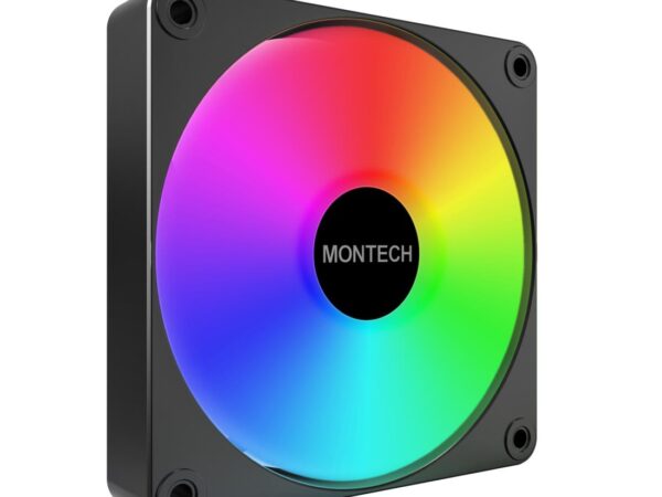 ELKO: 1444166 Montech korpuseventilaator GF120 V2 ARGB PWM must