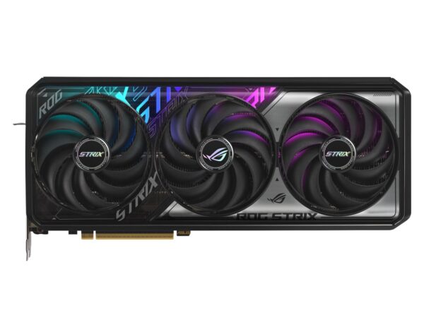 ASUS ROG Strix GeForce RTX 5070 Ti 16GB graafikakaart