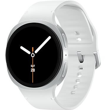 Samsung | Galaxy Watch8 LTE nutikell 44mm | SM-L335 | Hõbedane