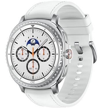 ELKO: 1444246 Samsung | Galaxy Watch8 Classic nutikell 46mm | SM-L500 | Valge