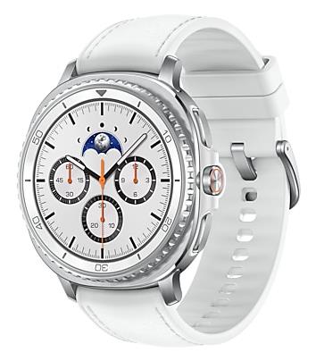 Samsung | Galaxy Watch8 Classic nutikell 46mm | SM-L500 | Valge