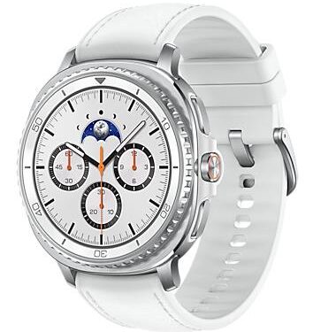 ELKO: 1444248 Samsung | Galaxy Watch8 Classic LTE nutikell 46mm | SM-L505 | Valge